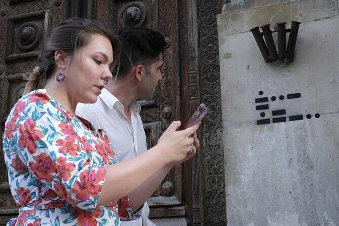 Budapest Ghost Quest: Self-Guided Haunted City Adventure - What You’ll Learn: Vampires, Ghosts, and Haunted Budapest Places