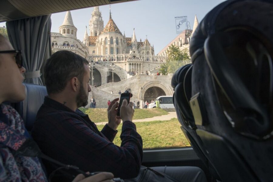 Budapest: Grand City Tour with Parliament Visit - Castle District: Short Walk, Big Views, Good Photo Timing
