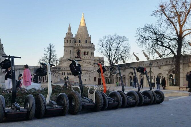 Budapest Grand Full City Segway Tours ( Buda + Pest ) - Key takeaways before you book