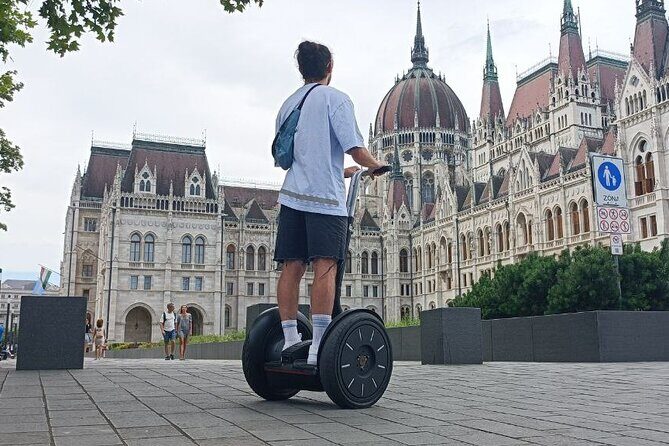 Budapest Grand Full City Segway Tours ( Buda + Pest ) - Weather and comfort: the part everyone forgets to plan