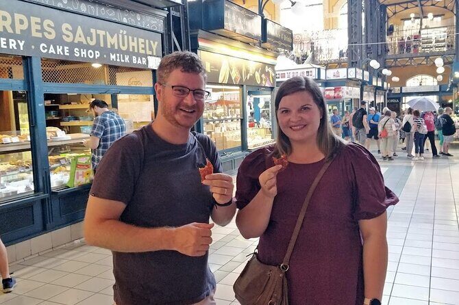 Budapest Great Market Hall Chef‑Led Private Tasting Tour - Price and Logistics: What You Pay For in 2 Hours