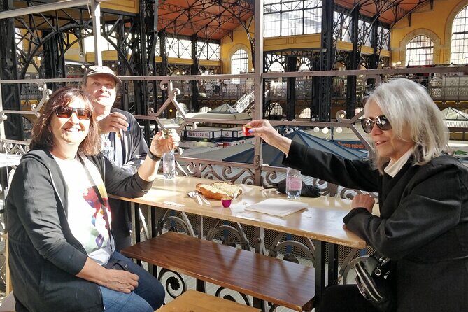 Budapest Great Market Hall Chef‑Led Private Tasting Tour - Who This Tour Suits Best (and Who Might Want Something Else)