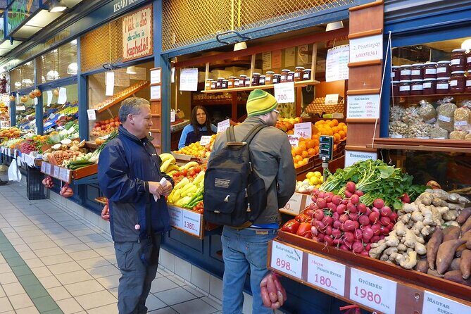 Budapest Great Market Hall Chef‑Led Private Tasting Tour - Should You Book the Budapest Central Market Chef-Led Tasting?