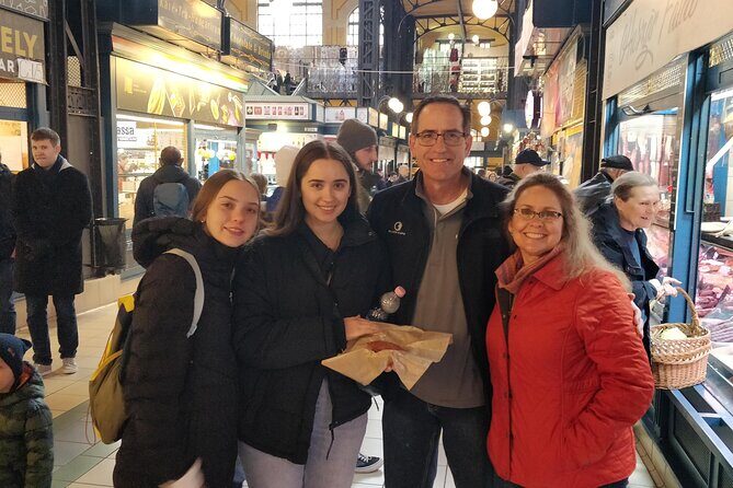 Budapest Great Market Hall Chef‑Led Private Tasting Tour - FAQ