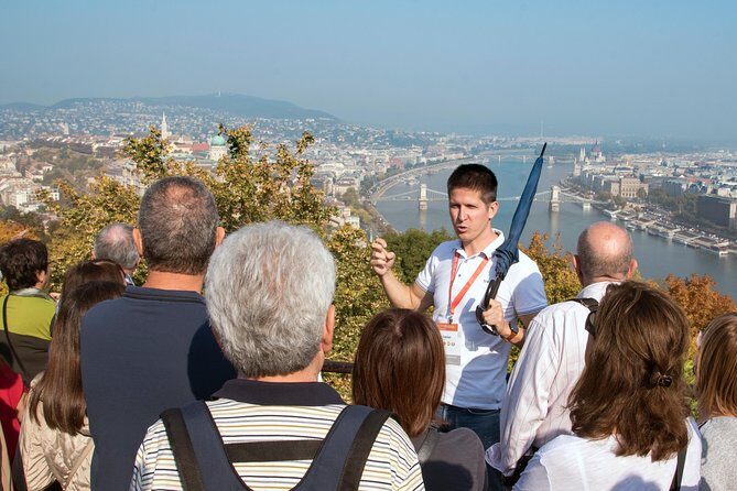 Budapest Guided City Tour and Danube Cruise Audio Guide - Elisabeth Bridge, Andrássy Avenue, and the Opera House ride