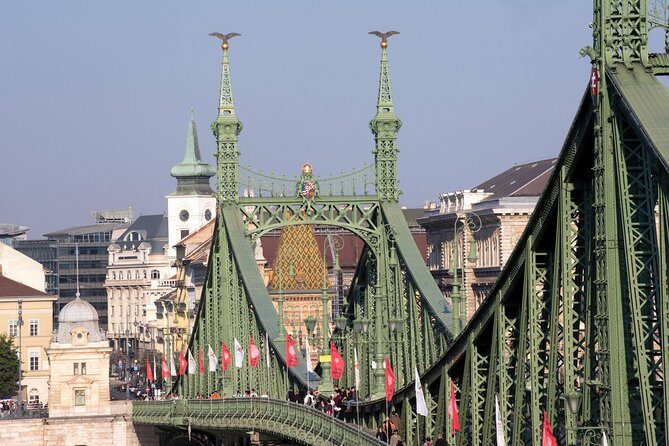 Budapest Guided City Tour and Danube Cruise Audio Guide - Guides, English clarity, and the pacing reality check