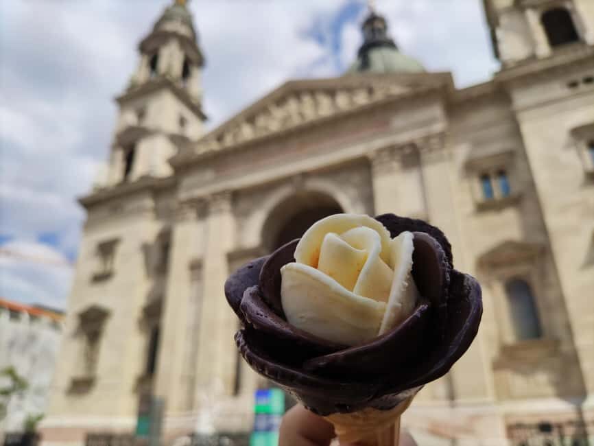 Budapest: Guided City Walking Tour in Buda and Pest - Danube moment, then the short public transport hop to Buda