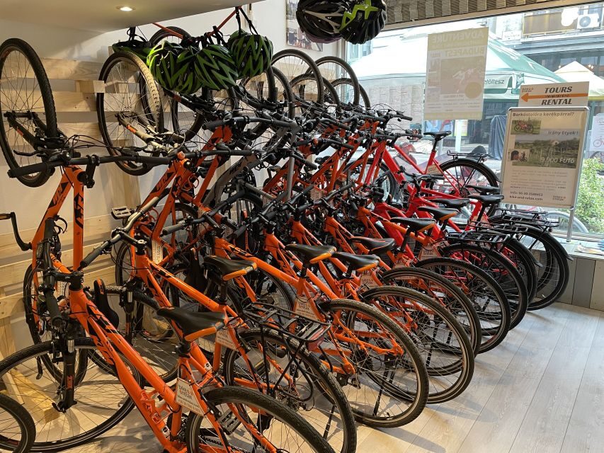 Budapest: Guided Downtown Electric Bike Tour - City Park and Vajdahunyad Castle: the fun stop before the thermal-bath sights
