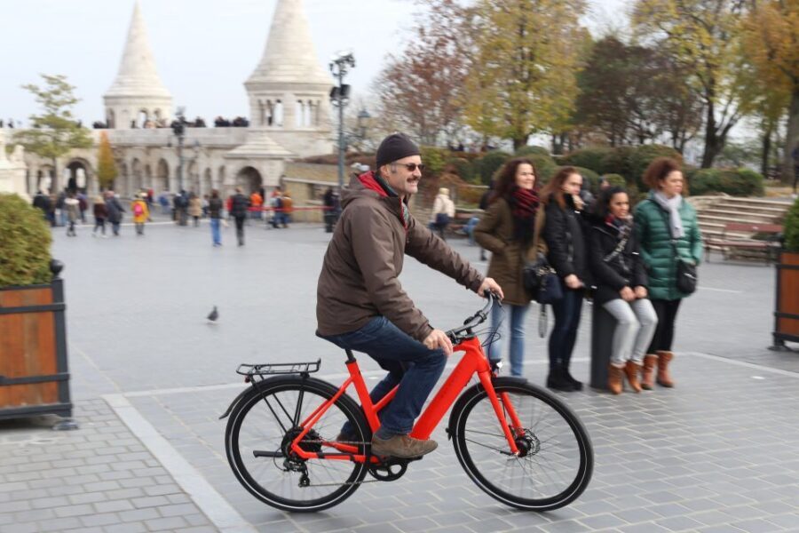 Budapest: Guided Downtown Electric Bike Tour - Andrássy Avenue to Heroes’ Square: Budapest’s grand opening scene