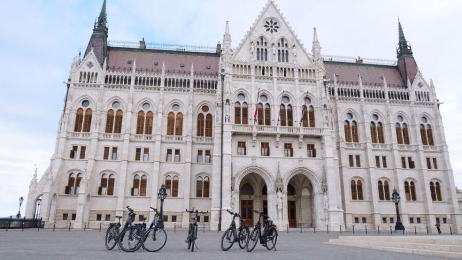Budapest: Guided E-Bike Sightseeing Tour - What you get for the money: price and value at $56