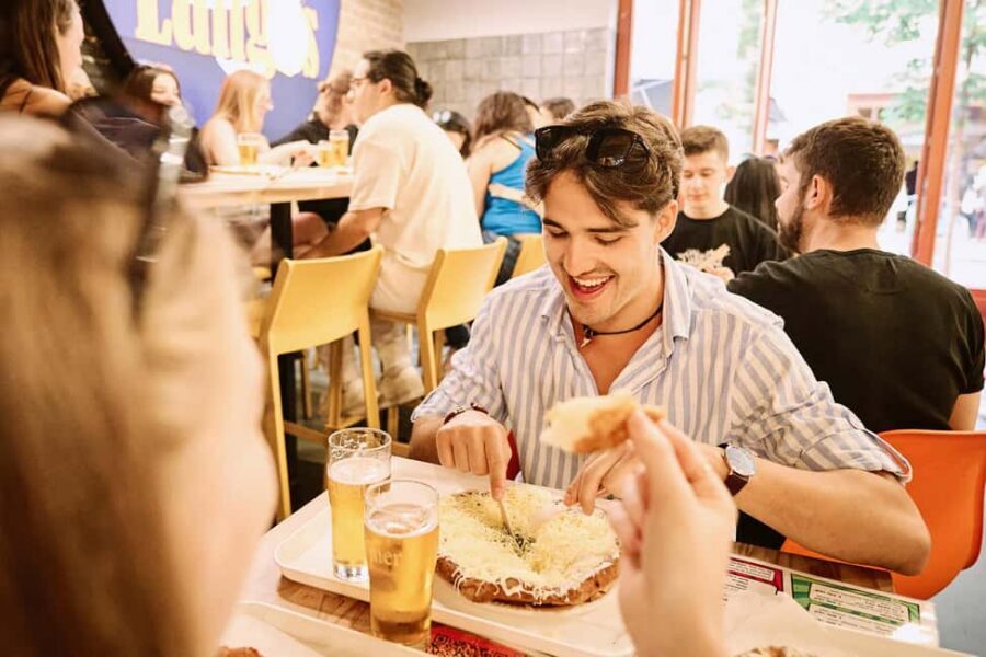 Budapest Guided Food Tour with Drinks Included - Stop 2: Jewish Quarter orientation (and why it matters for what you taste)