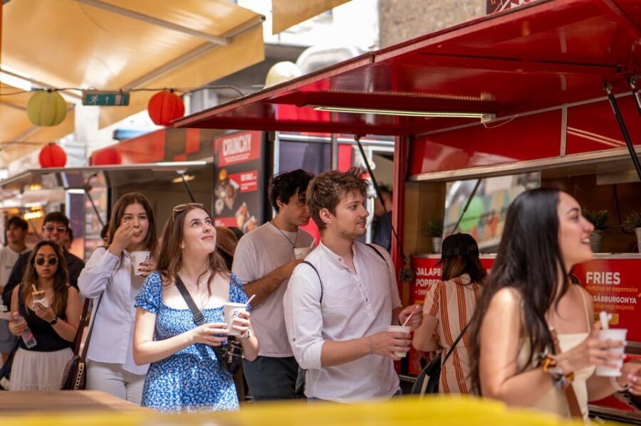 Budapest: Guided Food Tour with Wine, Beer, and Shots - Key highlights you actually care about
