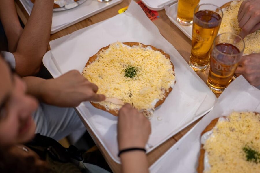 Budapest: Guided Food Tour with Wine, Beer, and Shots - Four tastings and priority service: where the $69 value really comes from