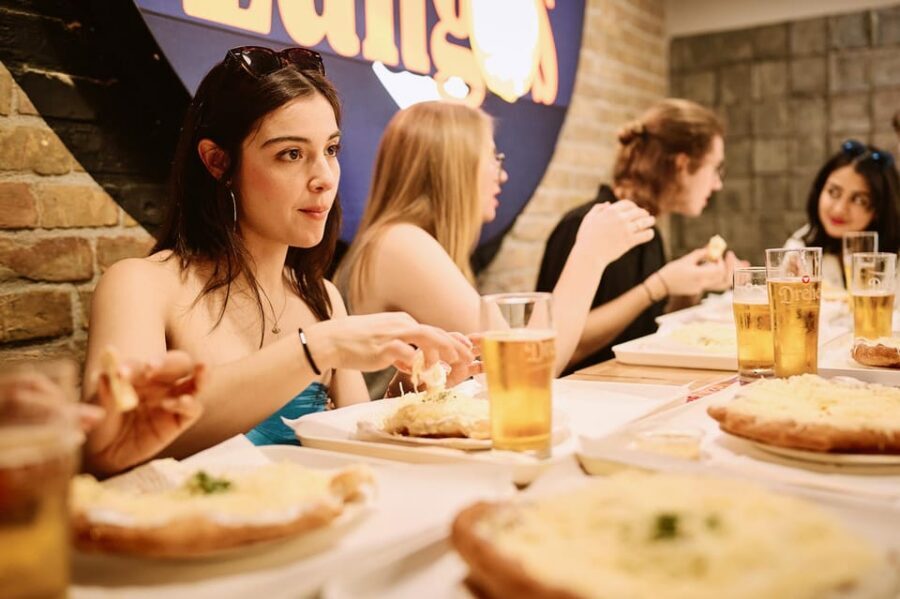 Budapest: Guided Food Tour with Wine, Beer, and Shots - What to do before you go (and what to bring)