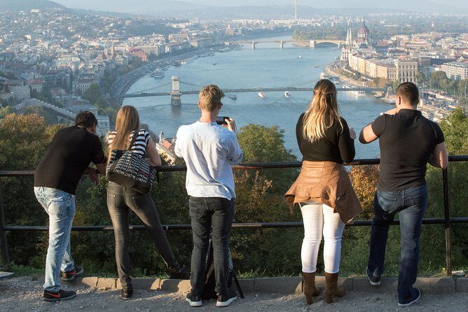 Budapest Guided Half-Day Grand City Tour with Parliament Visit - Heroes’ Square and the Fine Arts stop you can actually enjoy