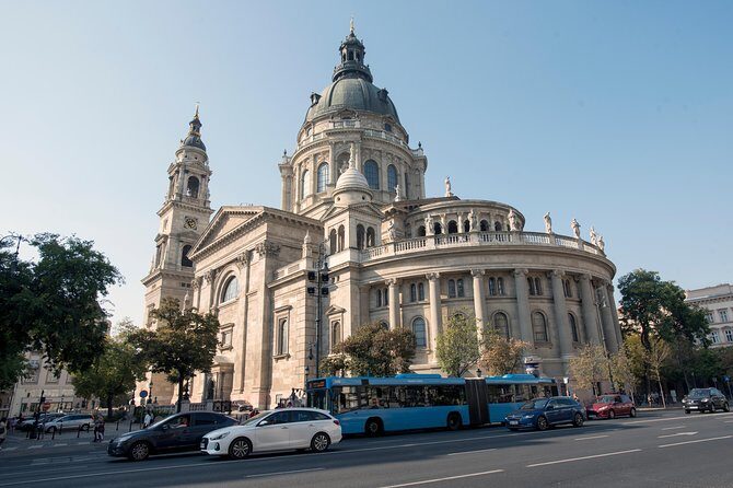 Budapest Guided Half-Day Grand City Tour with Parliament Visit - Kossuth Lajos Square finish: end point that sets you up next