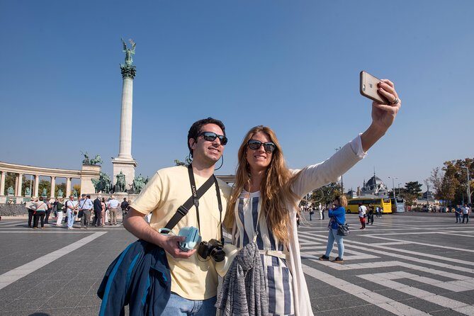 Budapest Guided Half-Day Grand City Tour with Parliament Visit - Price and logistics: where the $71.90 really pays off