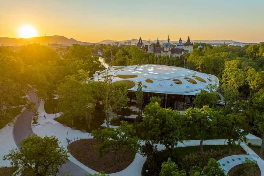 Budapest: Guided Tour of the House of Music, Hungary - Key Points to Notice Before You Go