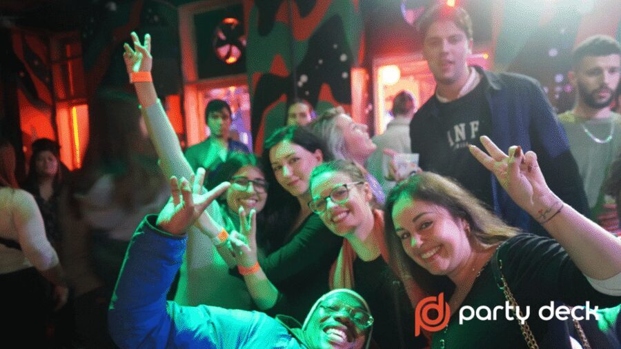 Budapest: Guided Tour to Ruin Bars with Games and 6 Shots - The Bar-to-Bar Flow: 3 to 4 Stops Plus a Club