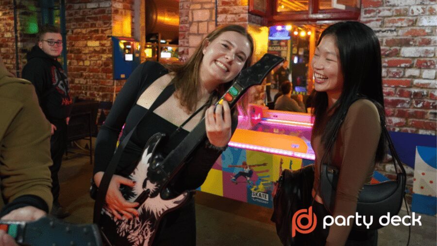 Budapest: Guided Tour to Ruin Bars with Games and 6 Shots - Group Vibe and the Big Question: Are You Going to Feel Like a Number?