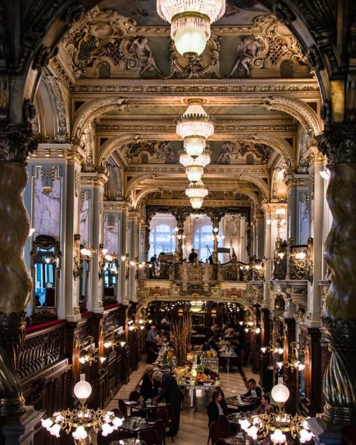 Budapest: Half-Day Highlights Small Group Private Tour - Buda Castle District monuments: skyline views without the full hike