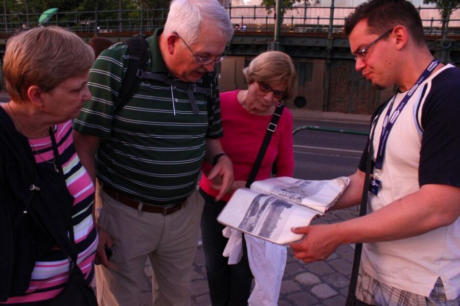 Budapest: Hammer & Sickle Communism Walking Tour - Starting at Deák Ferenc tér: your launch point in central Pest