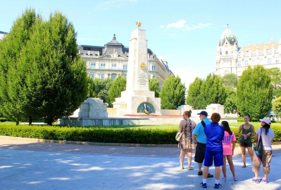 Budapest: Hammer & Sickle Communism Walking Tour - How everyday communism worked: Trabant streets, workplace rules, and passports