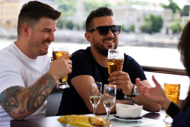 Budapest: Happy Hour Sightseeing Cruise - Practical Rules That Affect Your Experience