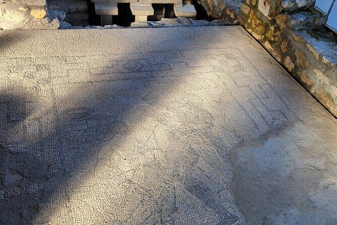 Budapest Hidden Gems - Roman Aquincum Private Tour - Stop 2: Flórián téri Park—Legio II Adiutrix in everyday walking paths