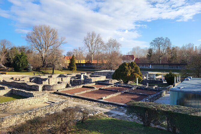 Budapest Hidden Gems - Roman Aquincum Private Tour - Stop 3: Hercules Villa—mosaics you can actually spot