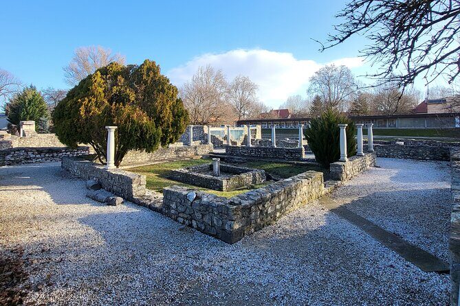 Budapest Hidden Gems - Roman Aquincum Private Tour - Stop 4: Aquincum Museum and archaeological park—the main event