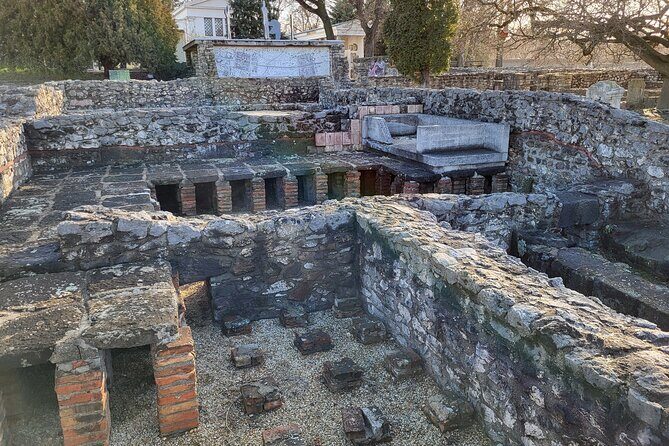 Budapest Hidden Gems - Roman Aquincum Private Tour - Price and value: $78.27 per group for up to 15 people