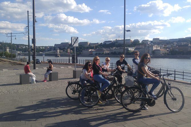 Budapest Highlights Bike Tour - Heroes’ Square and City Park: museums, castles, and spa-area views