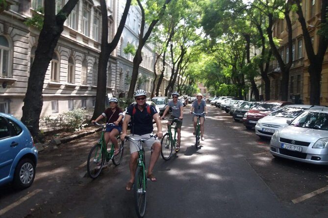 Budapest Highlights Bike Tour - Price and what you truly get for $39.91