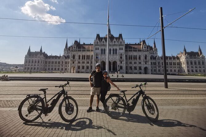 Budapest Highlights Private E-bike Tour - Key highlights you’ll actually feel on this e-bike route