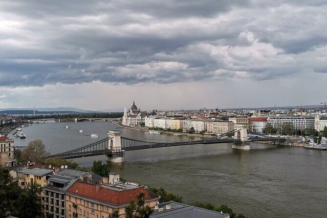 Budapest Highlights Private E-bike Tour - Bath culture and churches: plan for what’s included versus not