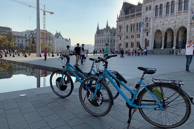 Budapest Highlights Private E-bike Tour - Who this tour suits best