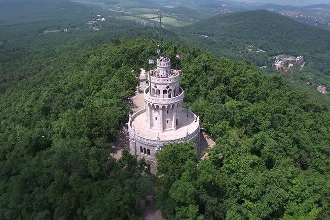 Budapest Hike - Key Highlights at a Glance