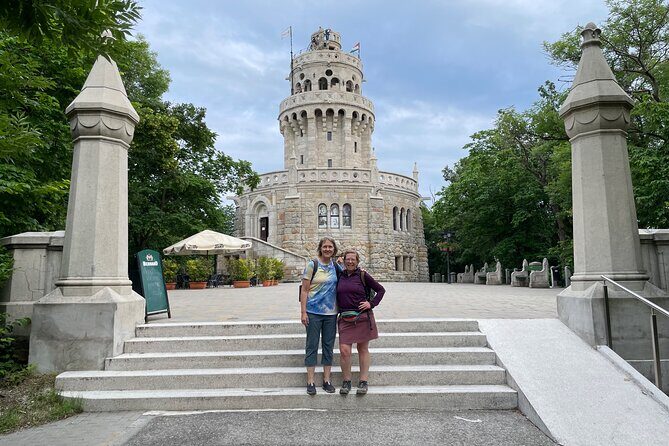 Budapest Hike - The Special Railway Stop With Child Workers