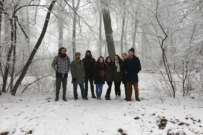 Budapest Hike - Guide-Led Conversations: Culture, Food, and Local Life on the Move