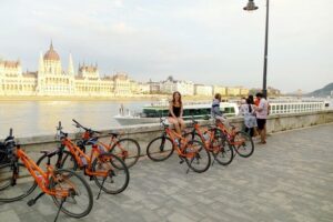 Budapest Historic Downtown Bicycle Tour in small groups - Starting at Madách Imre út 12: what to expect before you ride