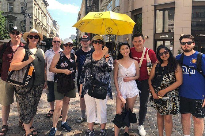 Budapest Historical Sightseeing - Free Walking Tour - Stop 5: Astoria’s French Empire style and film-history connections
