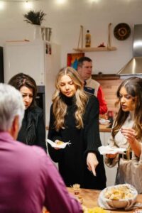 Budapest: Hungarian Cooking Class and Market Walk - The market walk: tasting your way through Hungarian staples