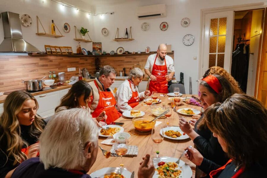 Budapest: Hungarian Cooking Class and Market Walk - Value check: is $98 per person worth it?