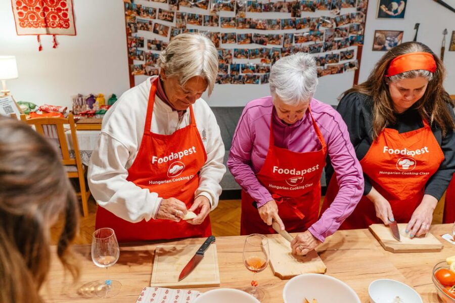 Budapest: Hungarian Cooking Class - Foodapest™ 2025 - Who this Hungarian cooking class is best for