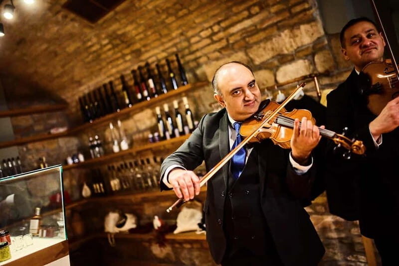 Budapest: Hungarian Folk Dance & Concert with Dinner Option - Rajkó Folk Ensemble: what you’re really paying for