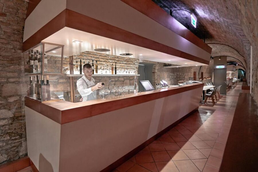 Budapest: Hungarian Gastro Cellar and Assisted Tastings - Budapest Timing: Drop In Any Time During Opening Hours