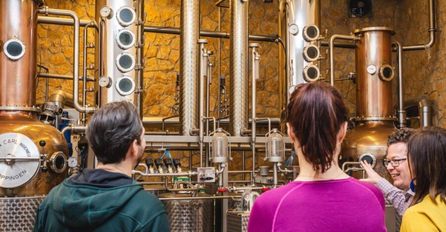 Budapest: Hungarian Whisky, Gin, and Pálinka Tasting - Budapest to Agárdi: the ride that sets the tone