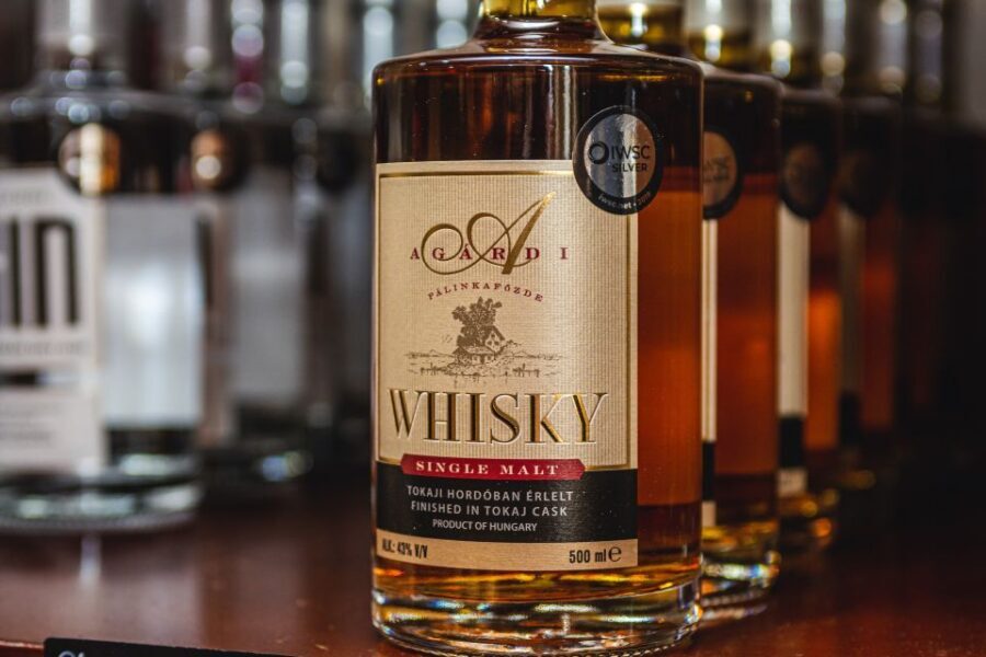 Budapest: Hungarian Whisky, Gin, and Pálinka Tasting - On the drive: why pálinka is framed as a national drink