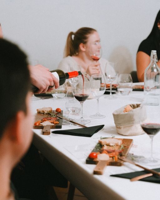 Budapest: Hungarian Wine & Food Tasting Experience - Key Highlights You Should Know